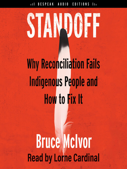 Title details for Standoff by Bruce McIvor - Available